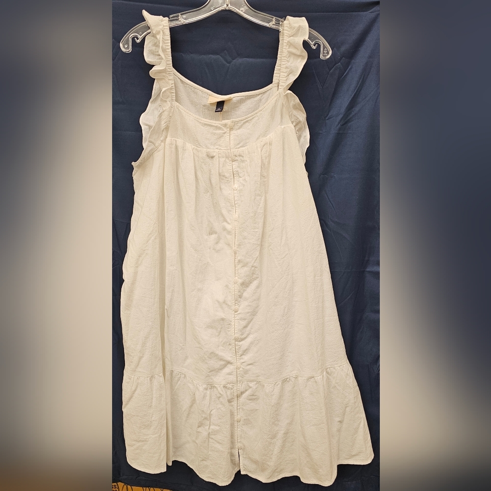 Universal Thread White Dress